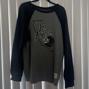 Los Angeles Kings Unisex Graphic Sweatshirt